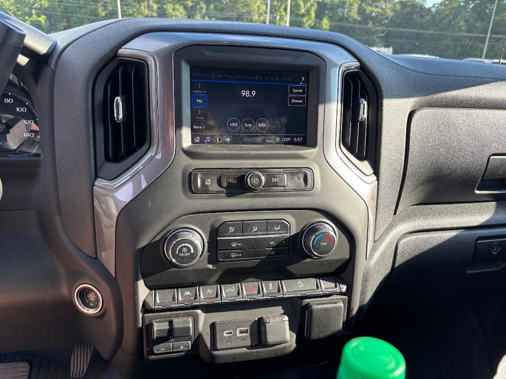 used 2023 Chevrolet Silverado 1500 car, priced at $41,900