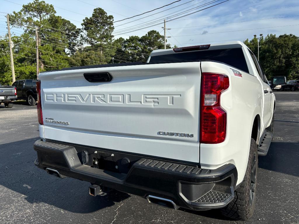 used 2023 Chevrolet Silverado 1500 car, priced at $41,900