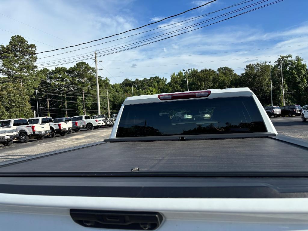 used 2023 Chevrolet Silverado 1500 car, priced at $41,900