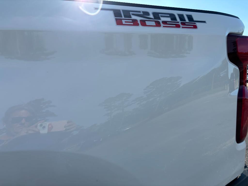 used 2023 Chevrolet Silverado 1500 car, priced at $41,900