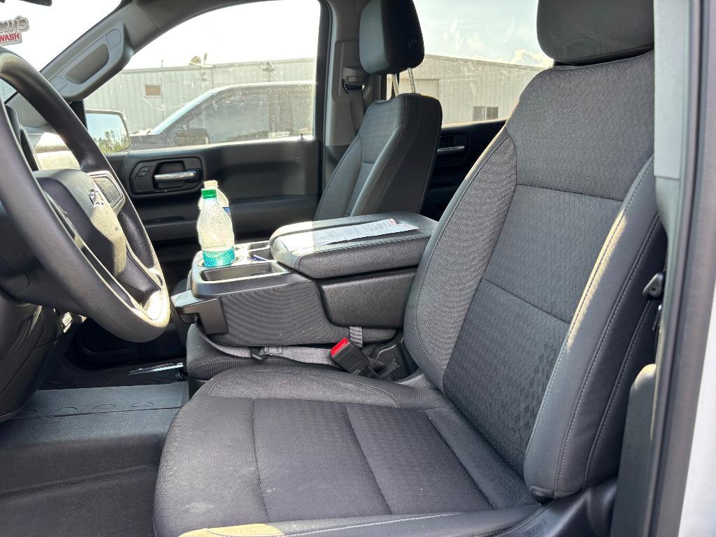 used 2023 Chevrolet Silverado 1500 car, priced at $41,900