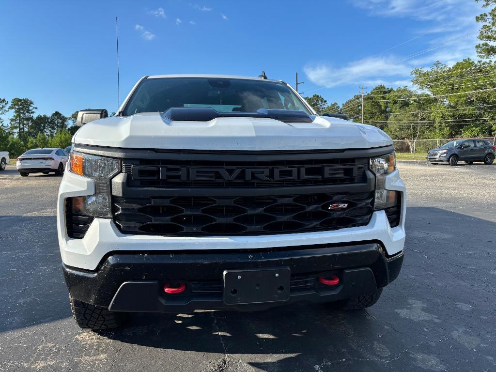used 2023 Chevrolet Silverado 1500 car, priced at $41,900