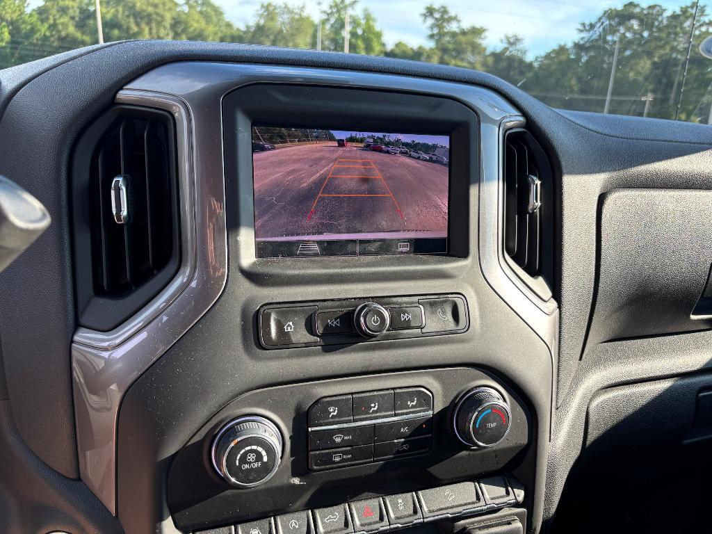 used 2023 Chevrolet Silverado 1500 car, priced at $41,900