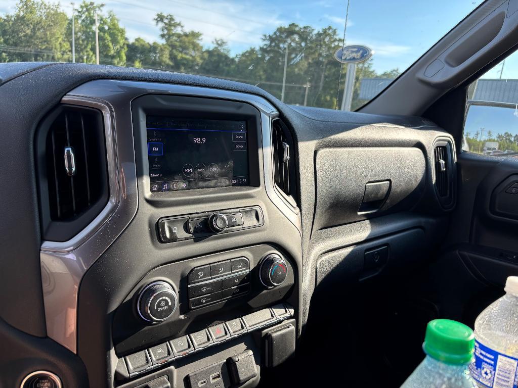 used 2023 Chevrolet Silverado 1500 car, priced at $41,900