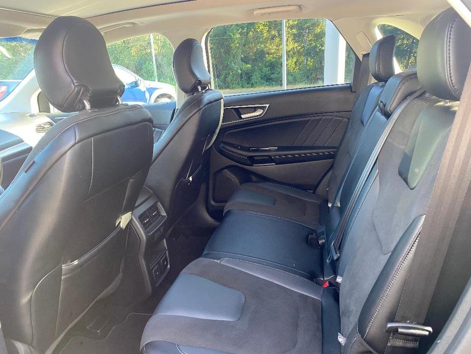 used 2018 Ford Edge car, priced at $24,900