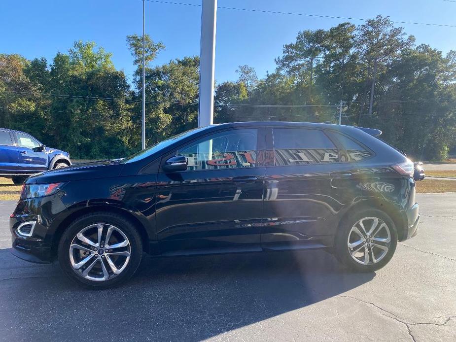 used 2018 Ford Edge car, priced at $24,900