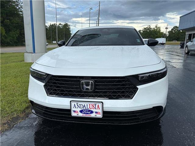 used 2025 Honda Accord Hybrid car, priced at $32,900