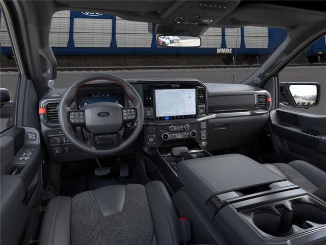 new 2025 Ford F-150 car, priced at $93,295