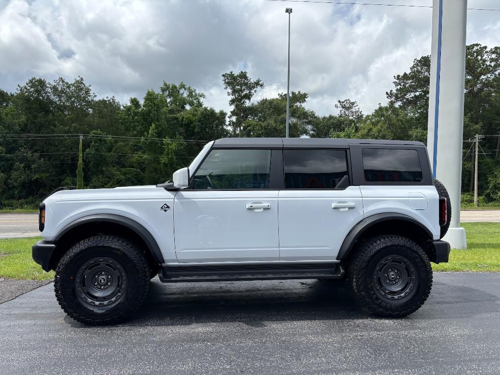 new 2025 Ford Bronco car, priced at $58,490