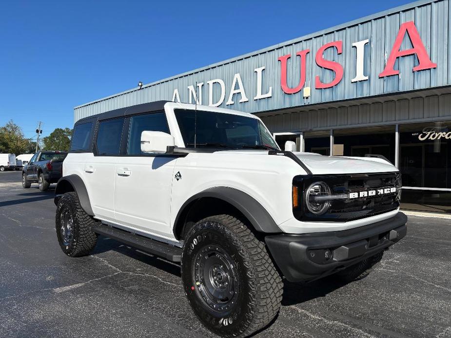 new 2024 Ford Bronco car, priced at $60,925