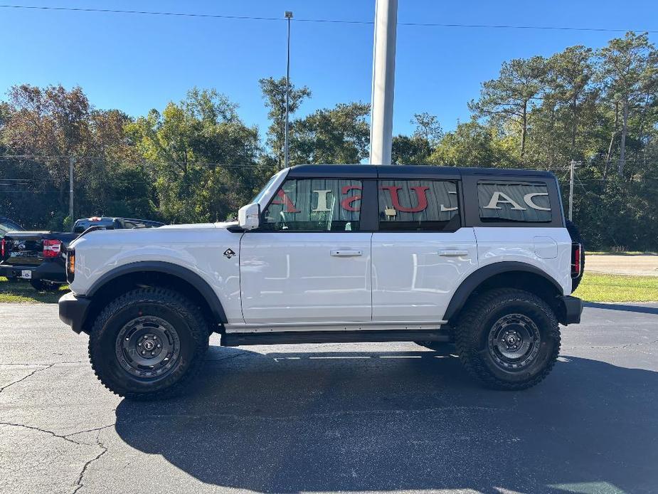 new 2024 Ford Bronco car, priced at $60,925