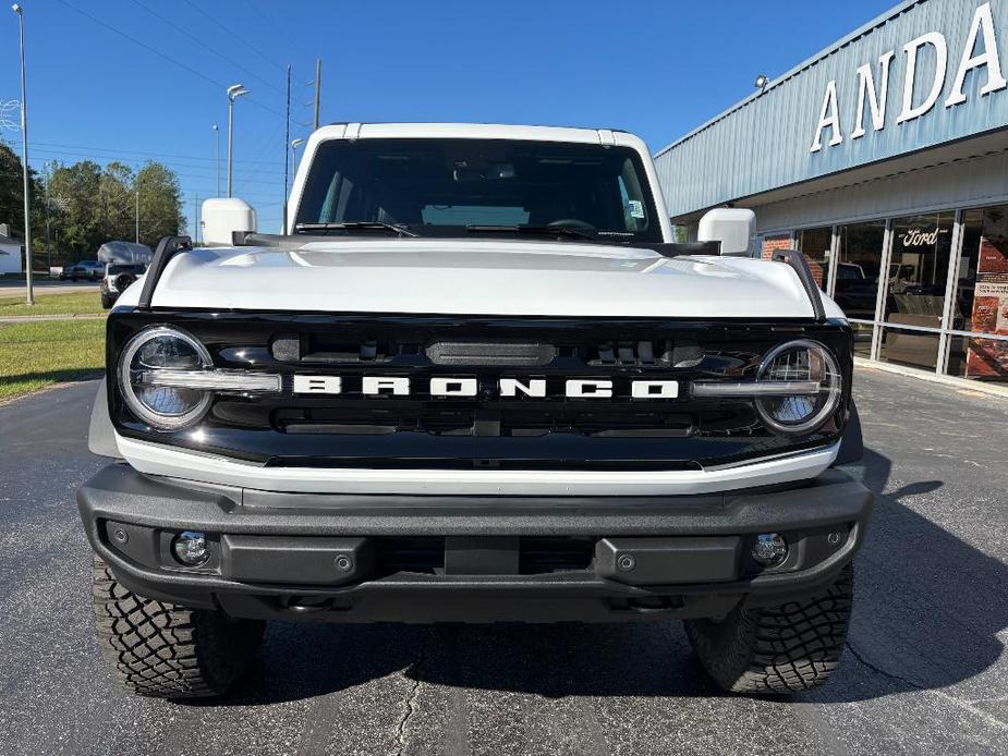 new 2024 Ford Bronco car, priced at $60,925