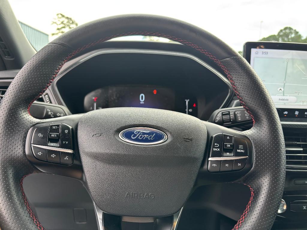 used 2023 Ford Escape car, priced at $23,900