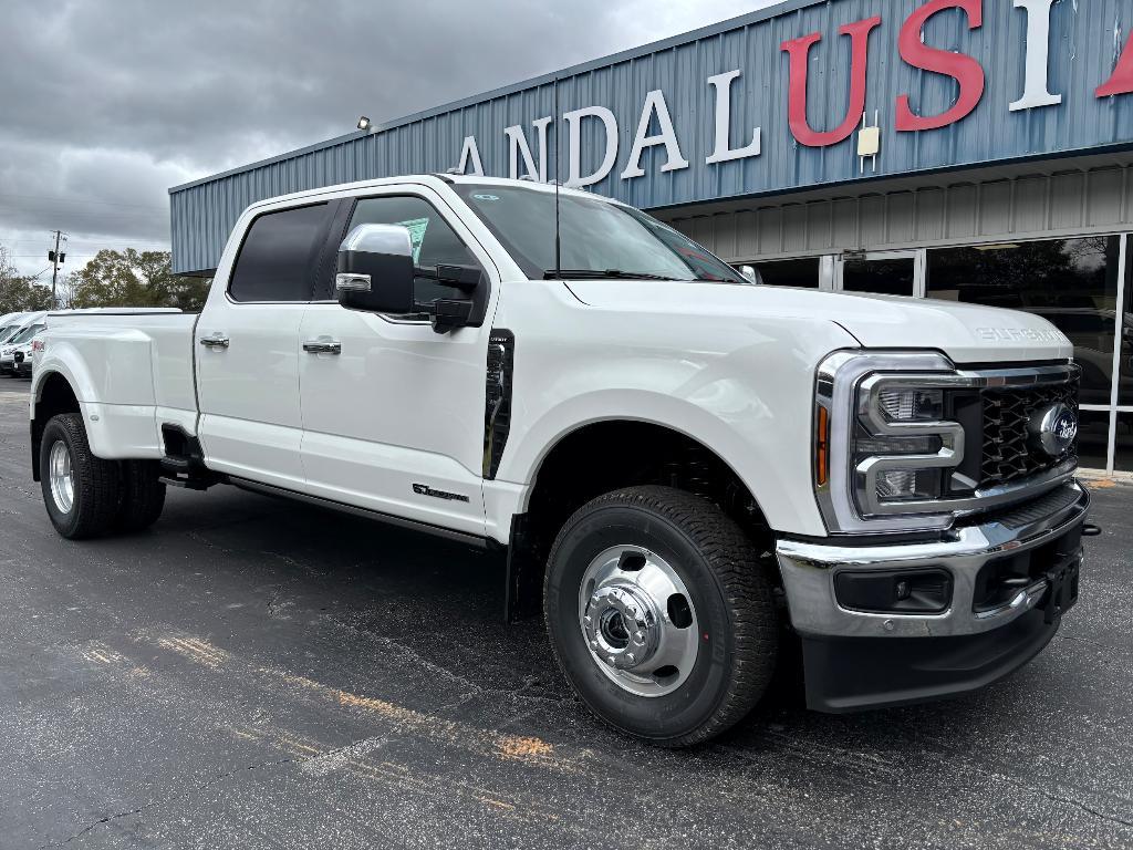 new 2025 Ford F-350 car, priced at $93,345