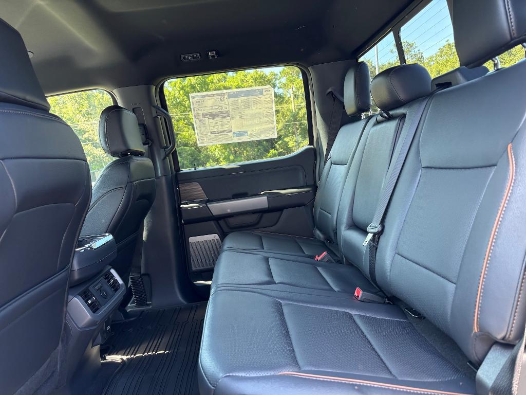 new 2025 Ford F-150 car, priced at $76,475