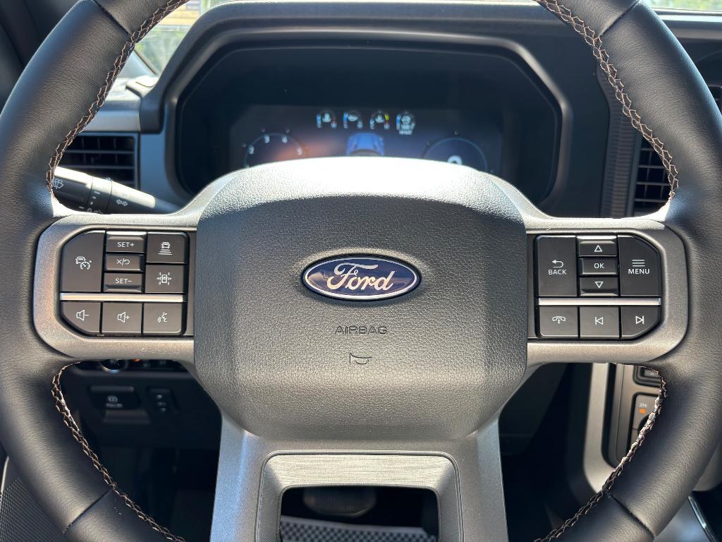 new 2025 Ford F-150 car, priced at $76,475