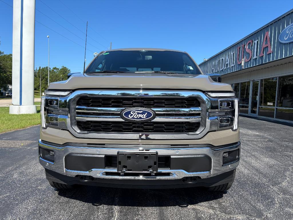 new 2025 Ford F-150 car, priced at $76,475