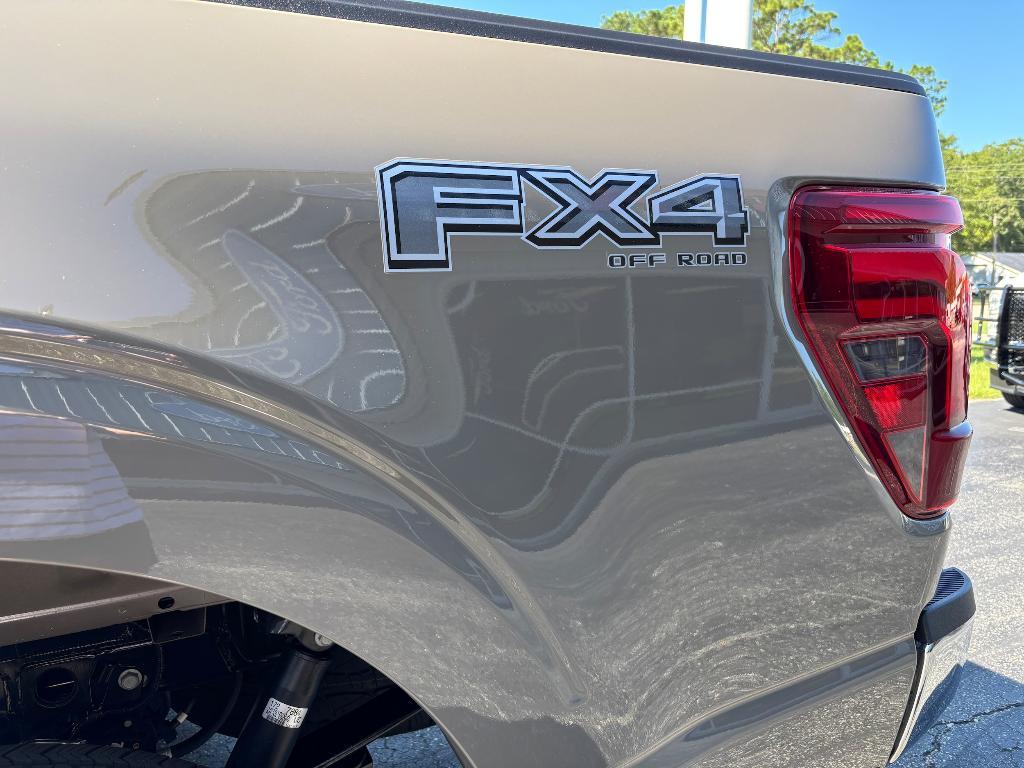 new 2025 Ford F-150 car, priced at $76,475