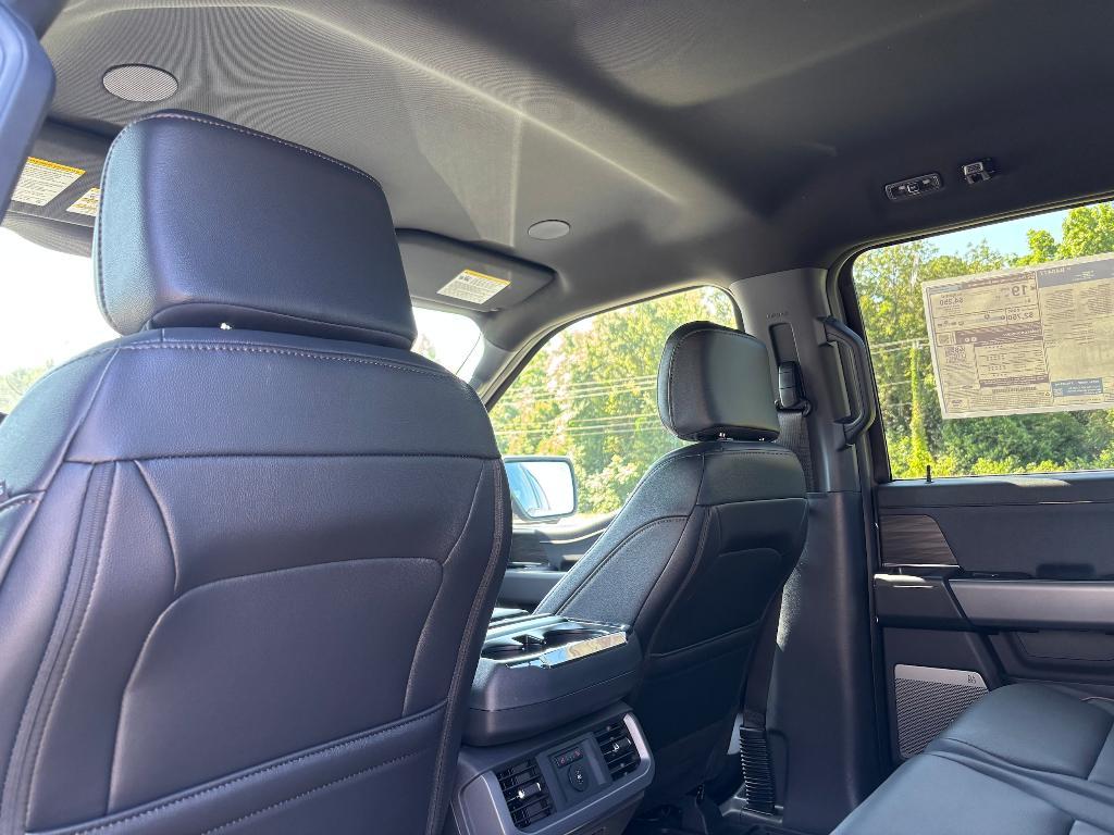 new 2025 Ford F-150 car, priced at $76,475