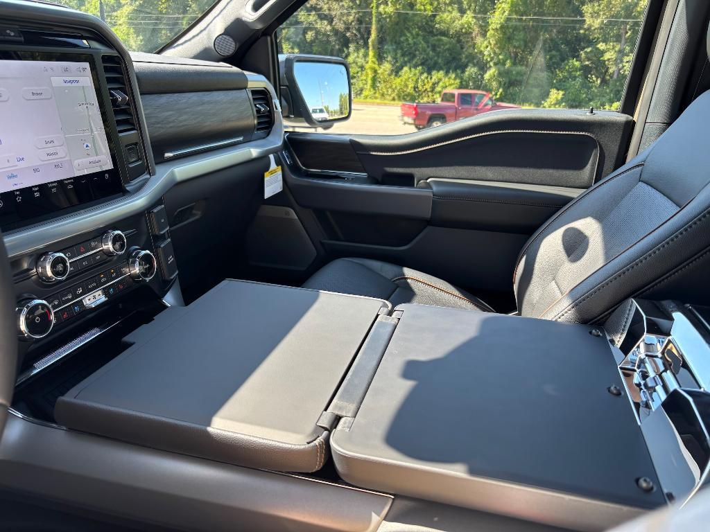 new 2025 Ford F-150 car, priced at $76,475