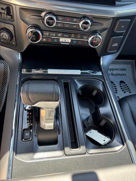 new 2025 Ford F-150 car, priced at $76,475