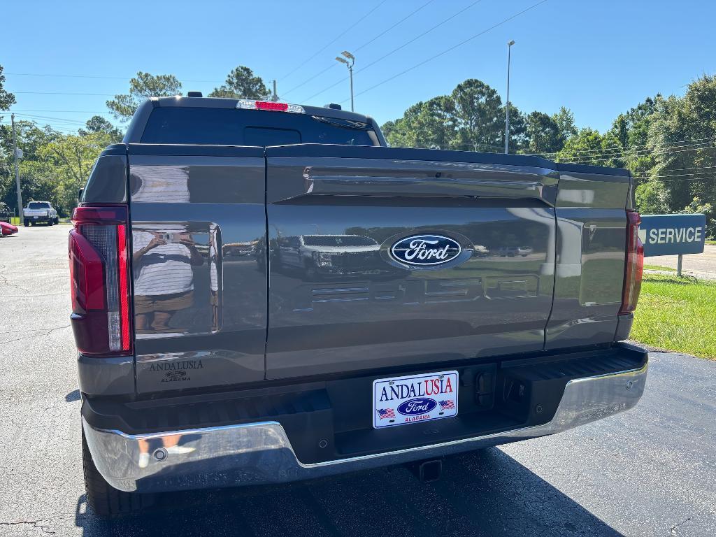 new 2025 Ford F-150 car, priced at $76,475