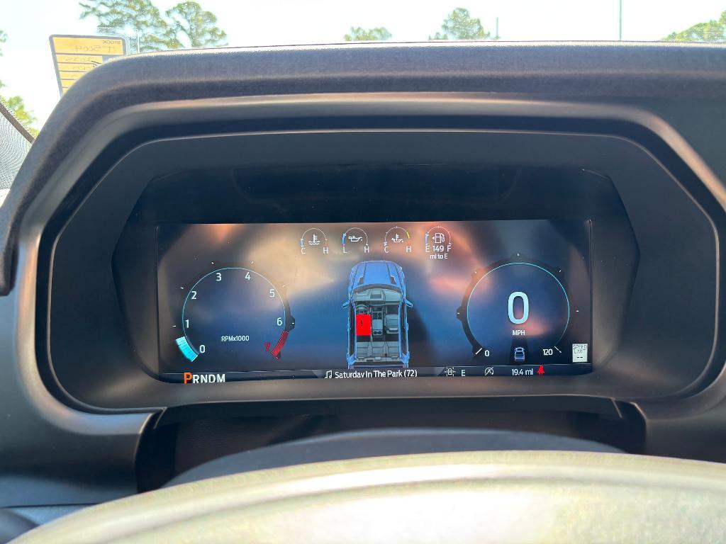 new 2025 Ford F-150 car, priced at $76,475