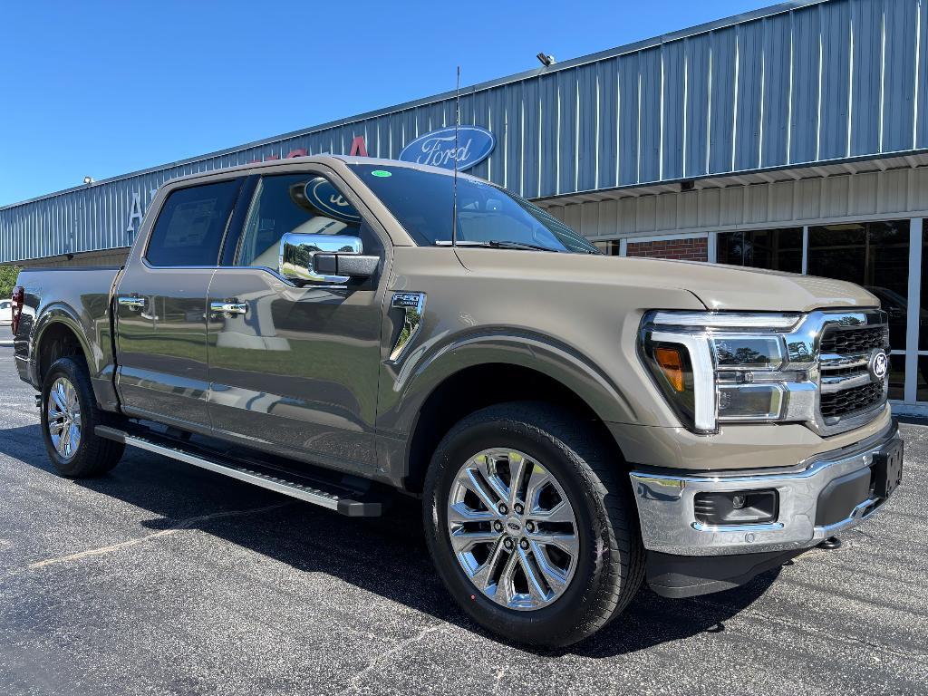 new 2025 Ford F-150 car, priced at $76,475