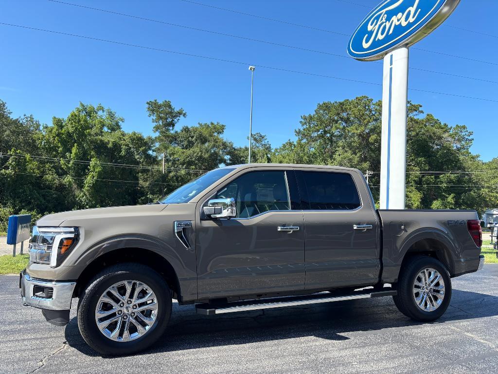 new 2025 Ford F-150 car, priced at $76,475