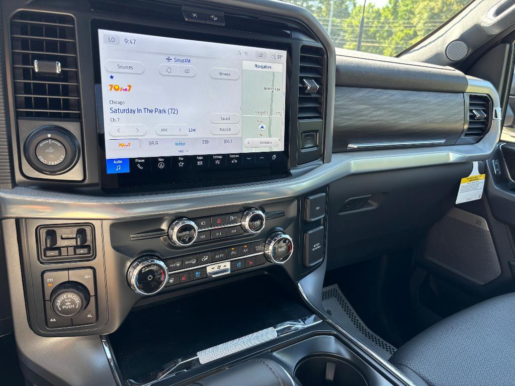 new 2025 Ford F-150 car, priced at $76,475