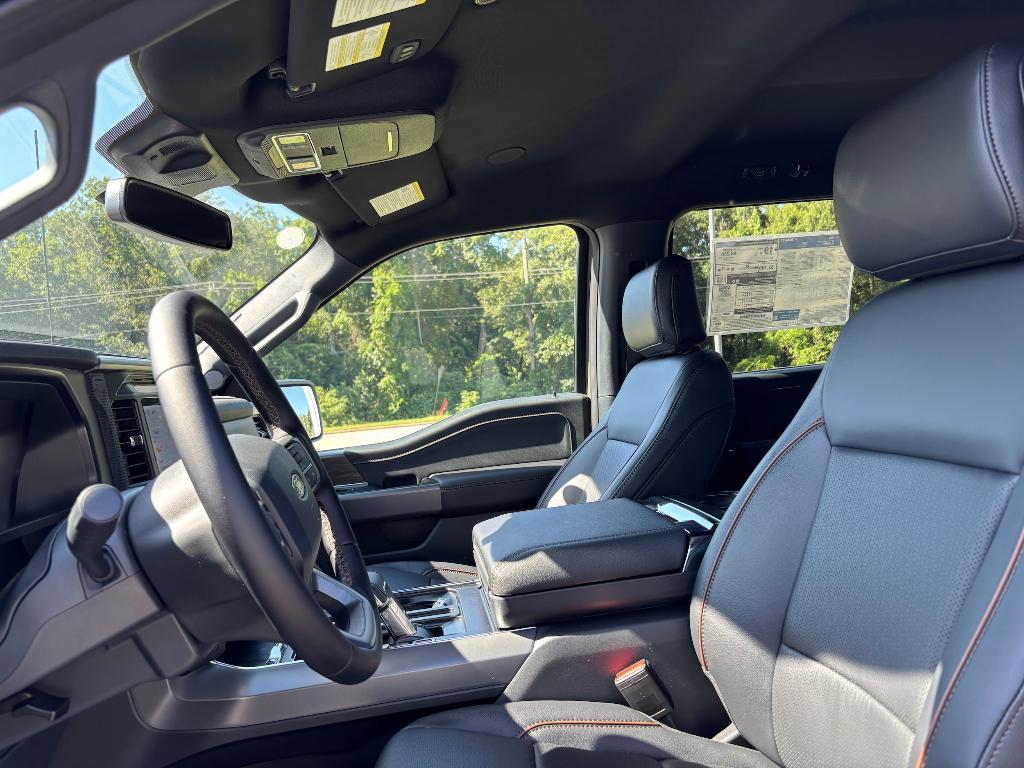 new 2025 Ford F-150 car, priced at $76,475