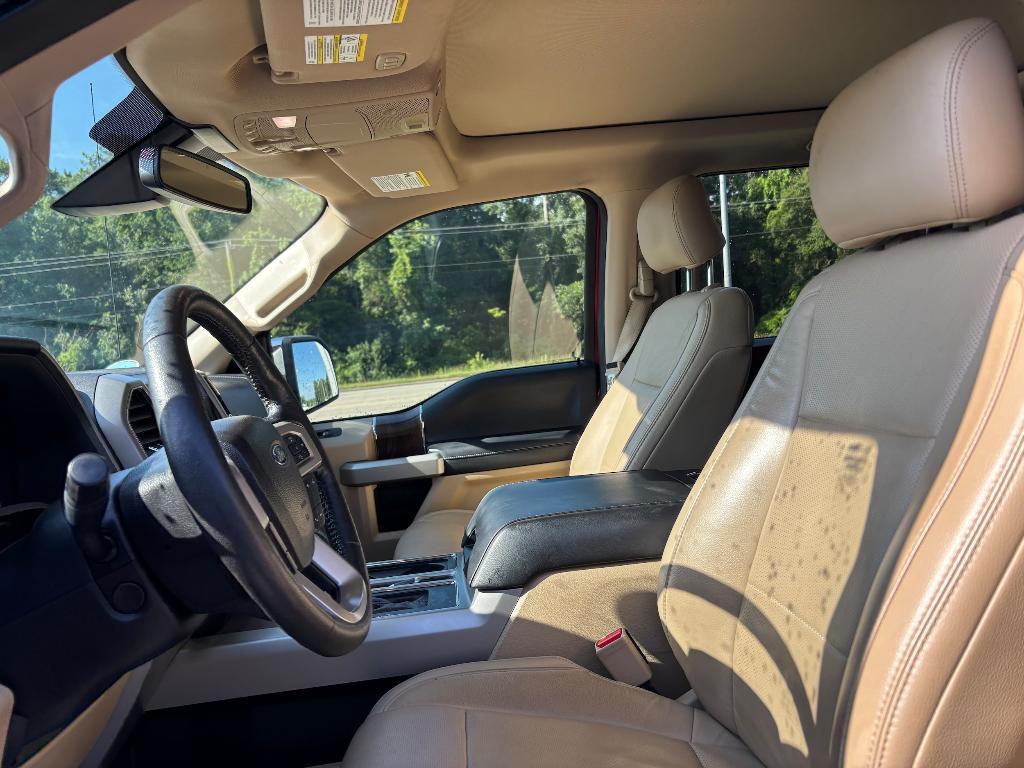 used 2017 Ford F-150 car, priced at $25,900