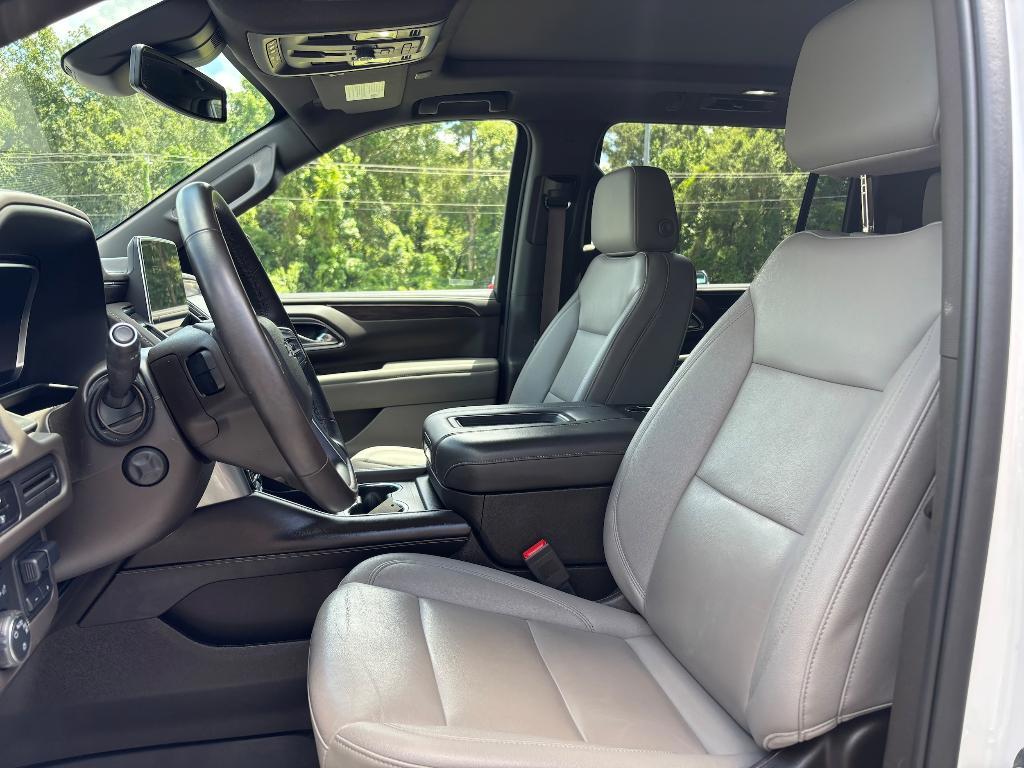 used 2023 Chevrolet Suburban car, priced at $57,900