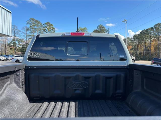 new 2024 Ford Ranger car, priced at $51,470