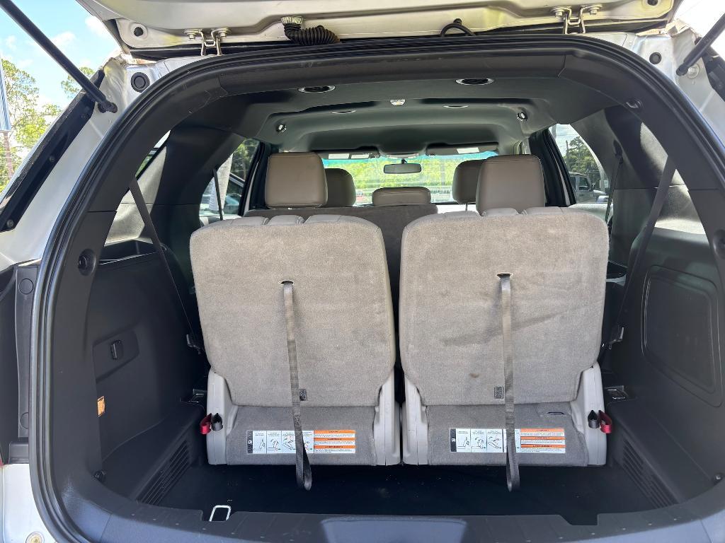 used 2015 Ford Explorer car, priced at $12,900