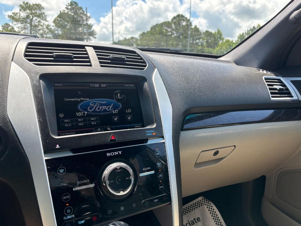 used 2015 Ford Explorer car, priced at $12,900