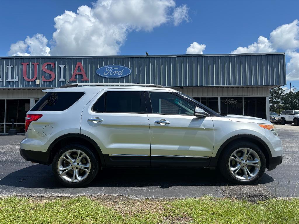 used 2015 Ford Explorer car, priced at $12,900