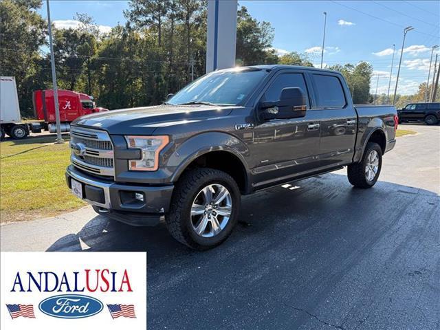 used 2015 Ford F-150 car, priced at $21,900