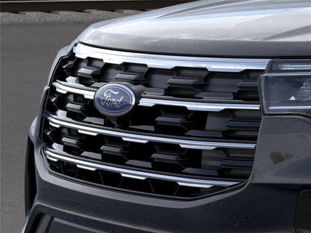 new 2025 Ford Explorer car, priced at $46,280