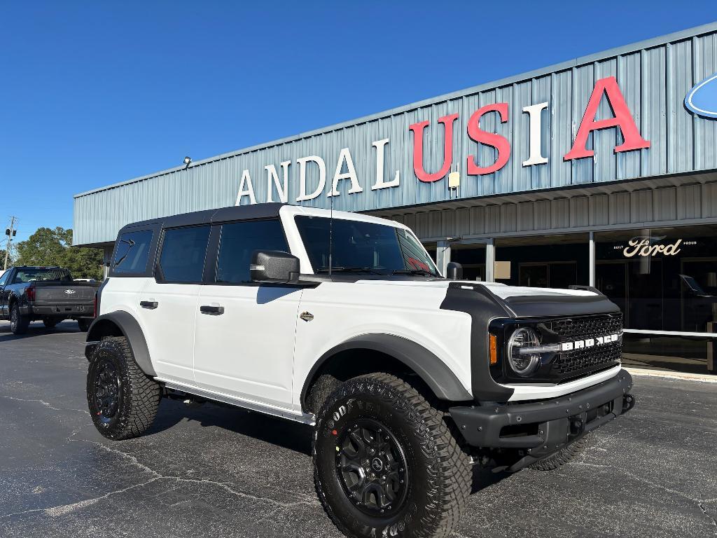 new 2024 Ford Bronco car, priced at $69,970