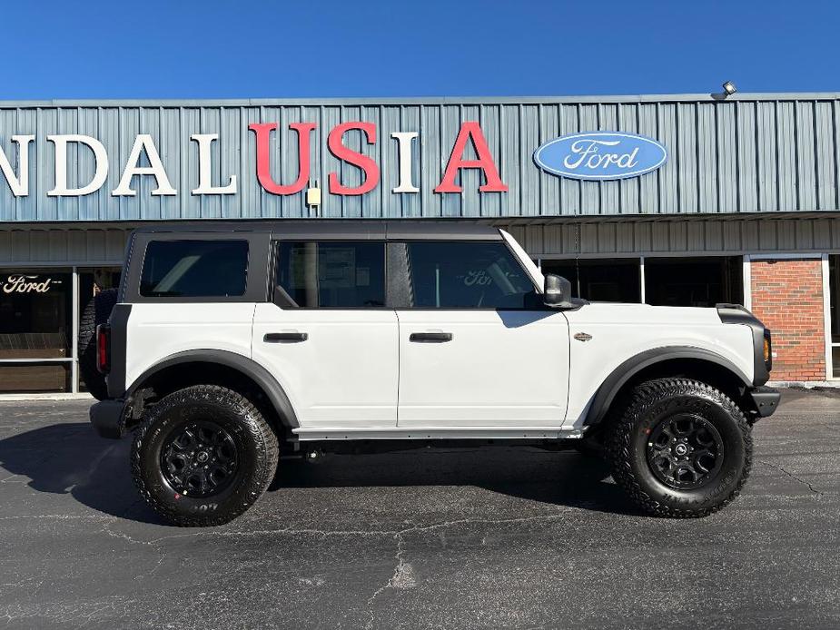 new 2024 Ford Bronco car, priced at $69,970