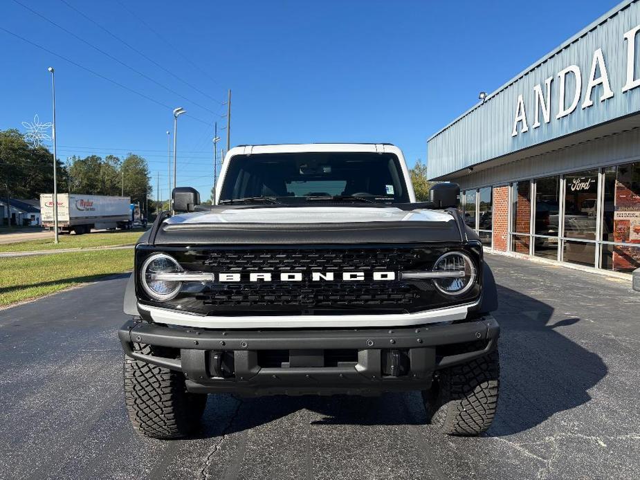 new 2024 Ford Bronco car, priced at $69,970