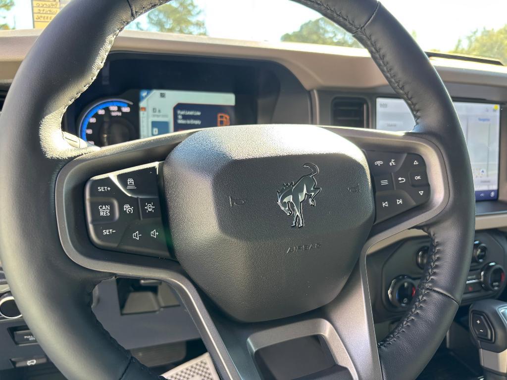 new 2024 Ford Bronco car, priced at $69,970