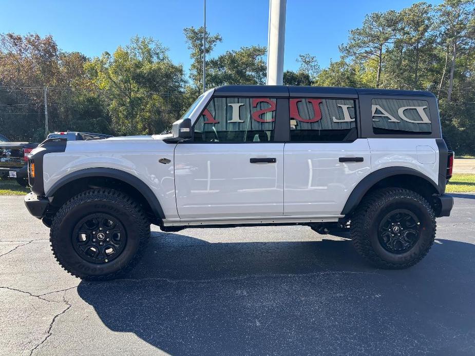 new 2024 Ford Bronco car, priced at $69,970