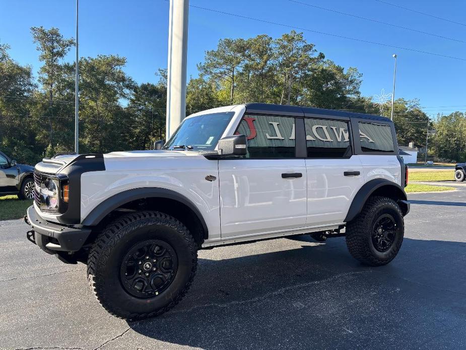 new 2024 Ford Bronco car, priced at $69,970