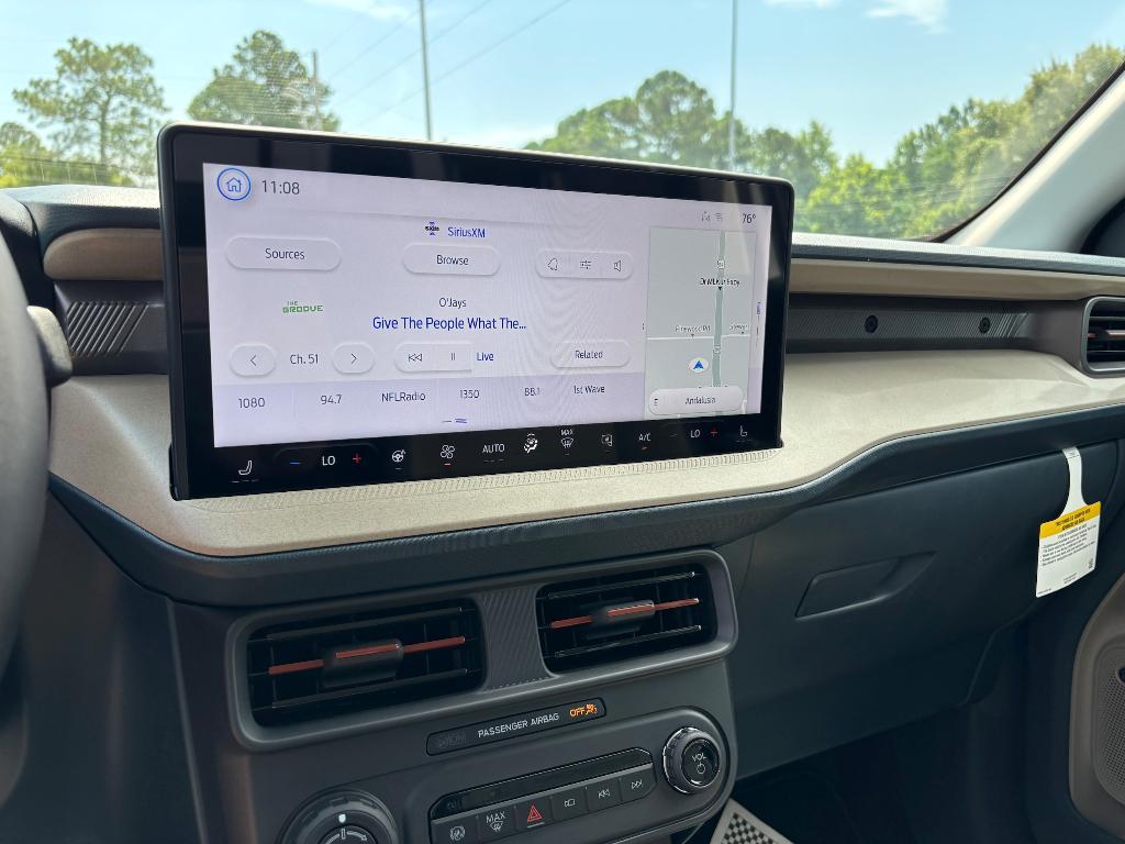 new 2025 Ford Maverick car, priced at $39,230