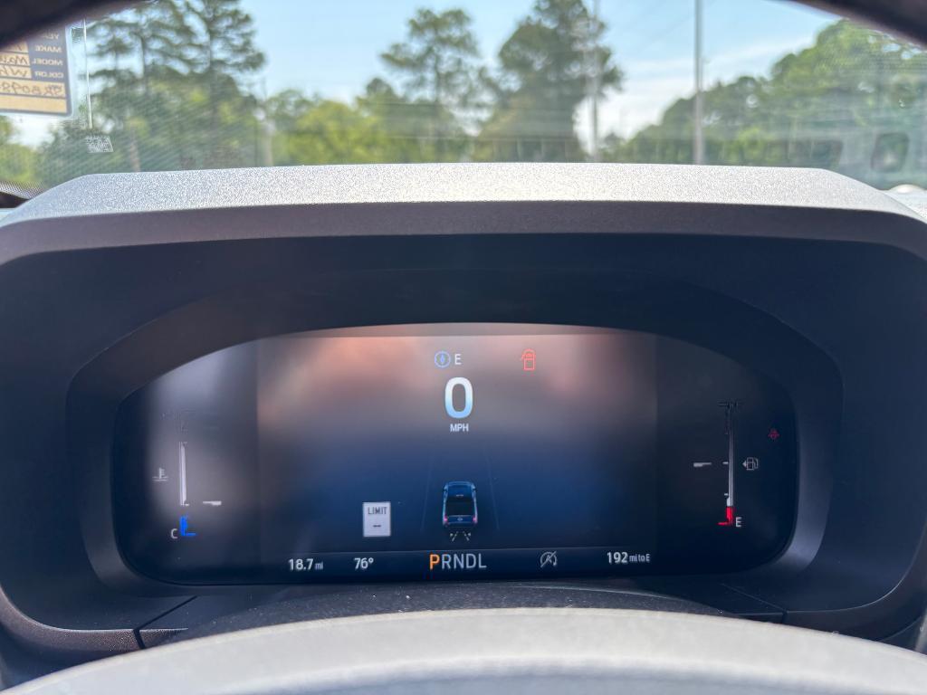 new 2025 Ford Maverick car, priced at $39,230