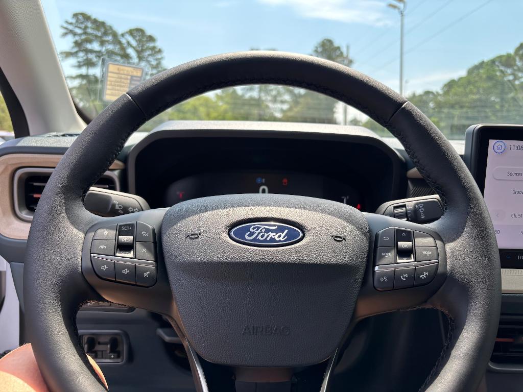 new 2025 Ford Maverick car, priced at $39,230