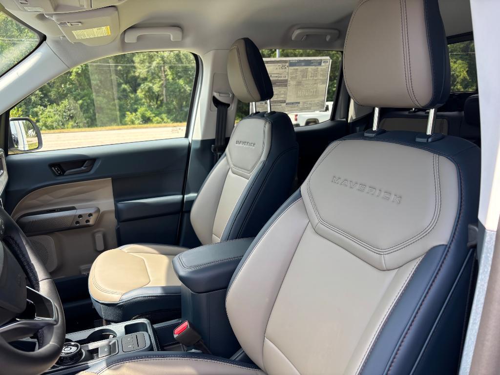 new 2025 Ford Maverick car, priced at $39,230