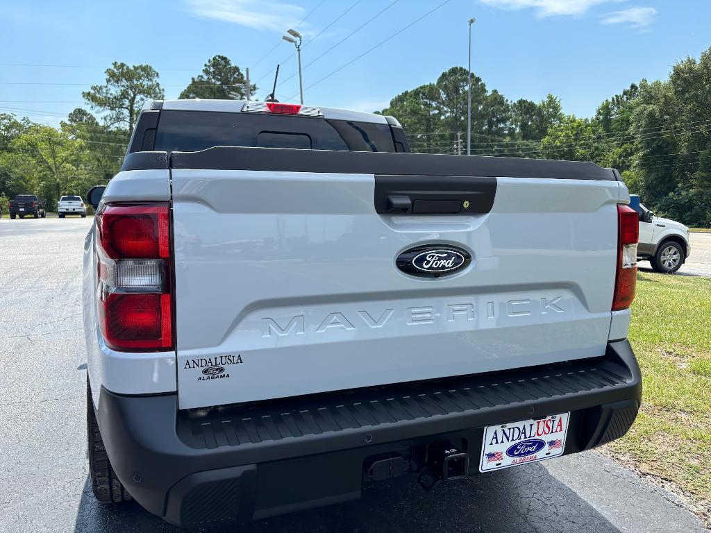new 2025 Ford Maverick car, priced at $39,230